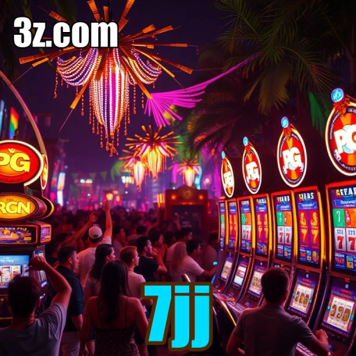 Explore a Incrível Plataforma de Jogos do 7jj Agora